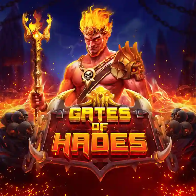 PP Gates of Hades slot game interface