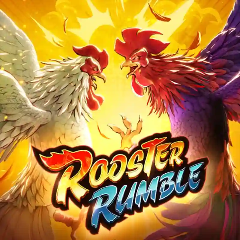 Rooster Rumble slot game ulabet